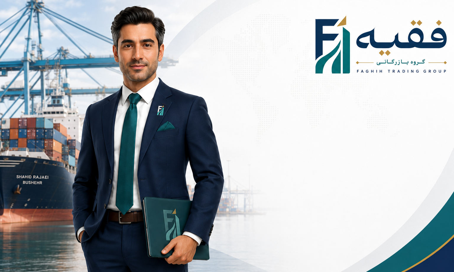 گروه بازرگانی فقیه